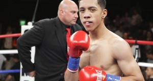 Joel Diaz JR. Stalking the Junior Lightweight Division