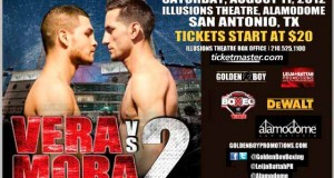 Vera-Mora 2: Preview And Prediction