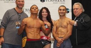 Experience Over Youth: Vic Darchinyan Decisions Luis Del Valle