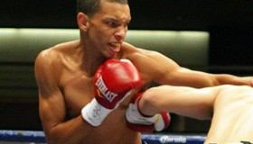POWER PUNCHER JEFFREY FONTANEZ LOOKS FOR ANOTHER KNOCKOUT