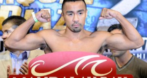 For Rocky Juarez, It’s Win or Go Home