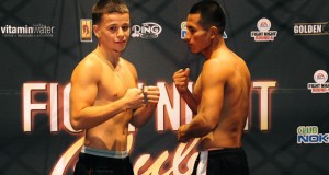 Ricky Lopez Takes on Manuel Avila On TeleFutura