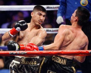 2010 HBO Boxing After Dark: Mikey Garcia vs Rafael Guzman  - June 4, 2010