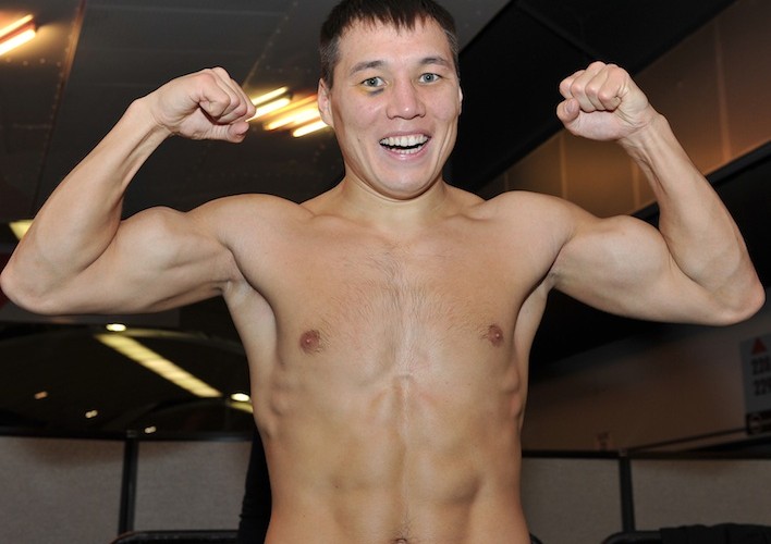Ruslan Provodnikov Takes on Jason “El Nino” Pagara on ESPN2′s Friday Night Fights From Turning Stone Casino