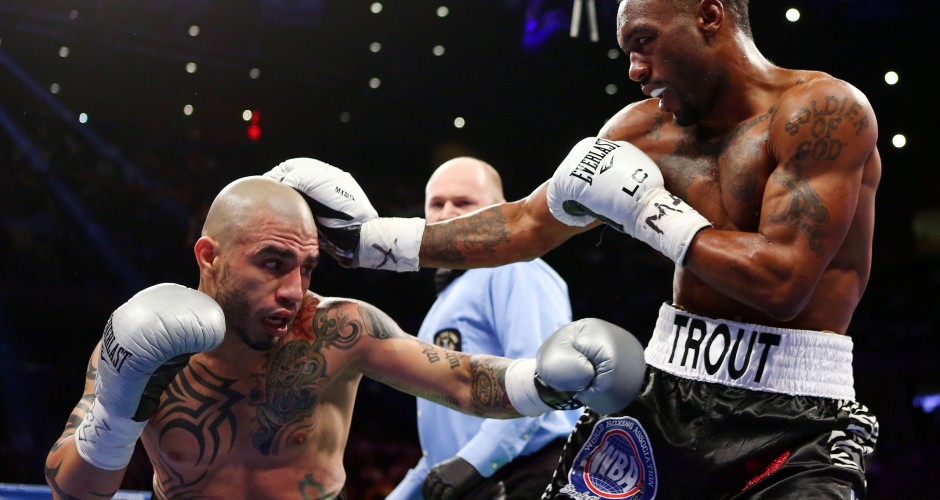 Austin Trout Earns Clear Unanimous Decision Over Miguel Cotto