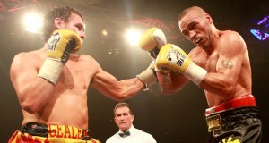 RONNIE SHIELDS, GEORGE COMANCHE BOY, & DANIEL GEALE ON THA BOXINGVOICE RADIO TV.