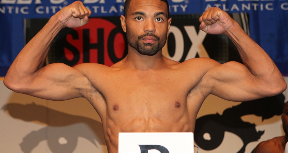 Brandon Gonzales To Open Friday Night Fights