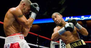DEMETRIUS ANDRADE  READY FOR HIS 1ST REAL TEST IN THIS FRIDAY’S MAIN EVENT ON SHOBOX: