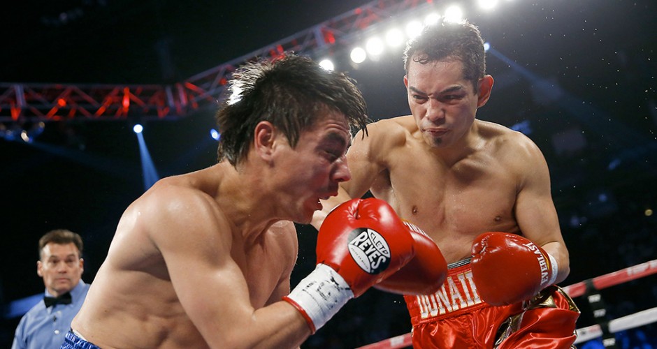 Flashin’ His Brilliance: Nonito Donaire is the 2012 Fighter of the Year