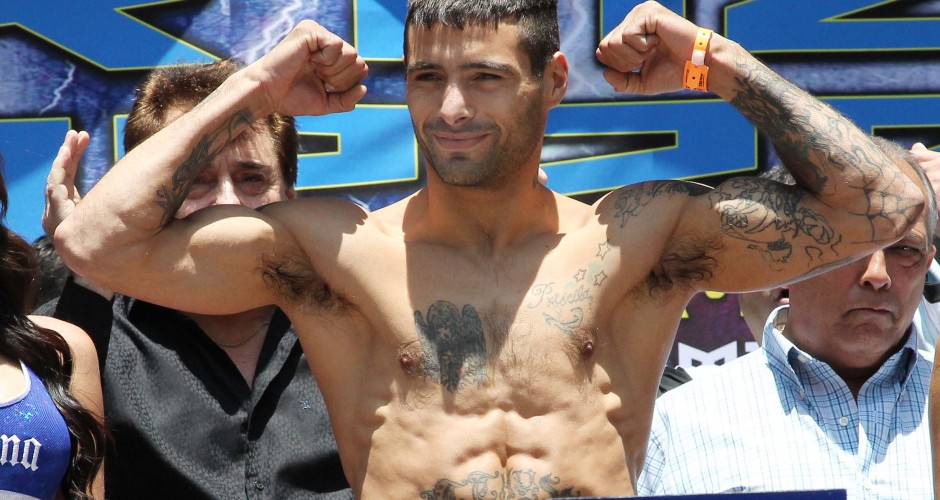 Matthysse-Dallas Jr, Aydin-Soto Karass, and Charlo Headline SHO Triple Header
