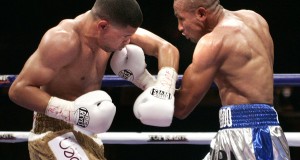 Orlando Salido Will Again Test Himself Against Another Younger, Undefeated Challenge