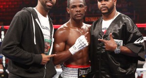 Lanard Lane Says He Will Go ‘Toe to Toe’ With Frankie Gomez