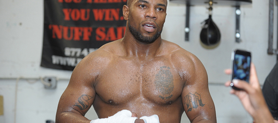 Seth Mitchell Is it Just Too Late For Seth Mitchell Tha Boxing Voice