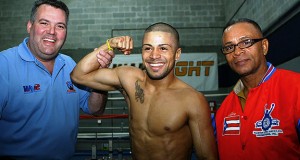Wilfredo Vazquez Jr: “Juanma’s a Chicken and I’ll Chase Him Up to 130 If I Have To.”