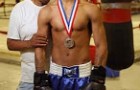 DAMON ALLEN TO MAKE PRO DEBUT THIS FRIDAY NIGHT AT HARRAHS PHILADELPHIA