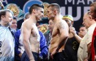 SERGIO MARTINEZ AND MARTIN MURRAY BOTH MAKE WEIGHT AND ARE READY TO GO