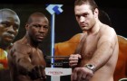 Fury Presses on at Presser