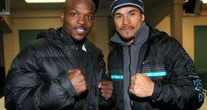 Bradley Wants to Fight Marquez but Will Arum Match Them?