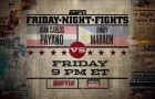 Bantamweights Take Center Stage On Friday Night Fights: Philippines vs Dominican Republic