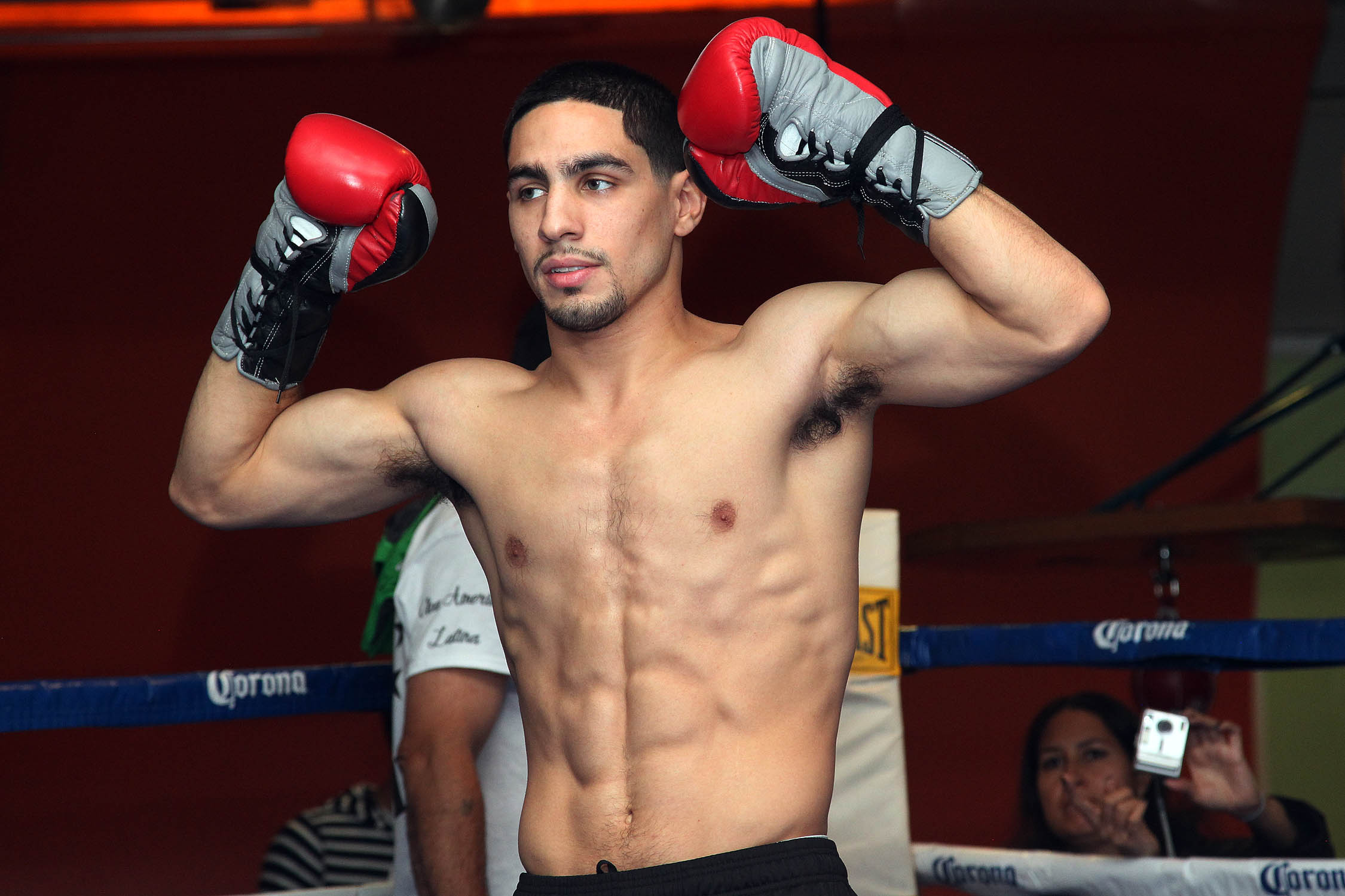 Danny Garcia Talks Catchweights, Titles and His Future at 140 Tha