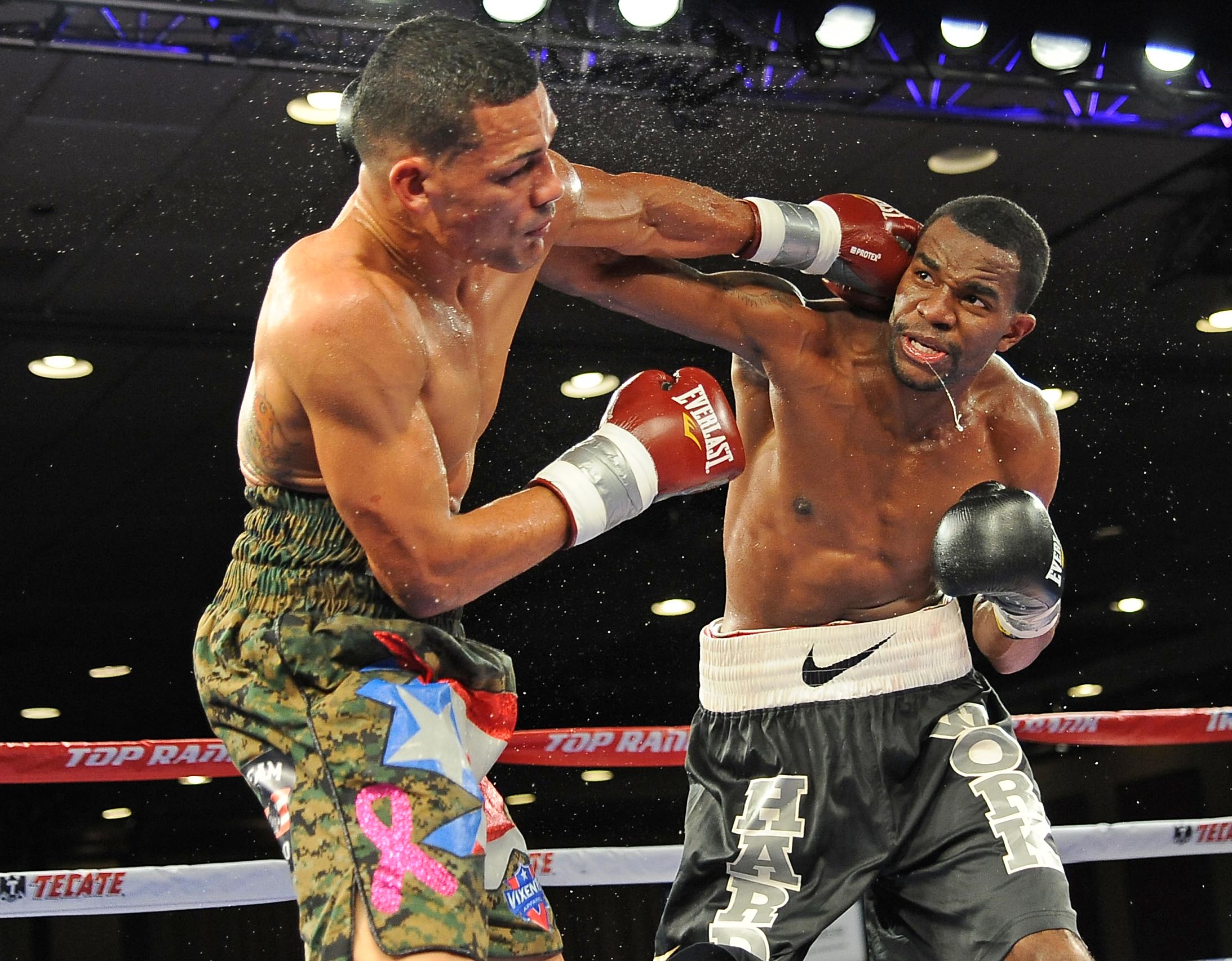 Jesse Hart vs. Roberto Acevedo Fight Photos | Tha Boxing Voice | Page 326792186 x 1706
