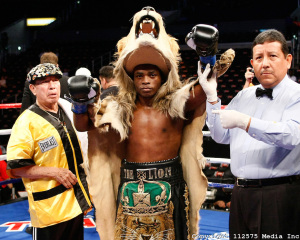 2010 HBO PPV Boxing: Sharif Bogere vs Julian Rodriguez - September 18, 2010