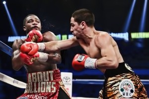 Broners Signature Trash Talk Absent In Lead Up To Premier 