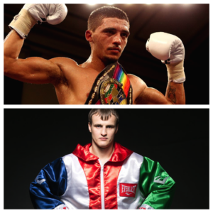 Evengy Gradovich-Lee Selby