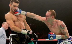 George Groves - Carl Froch
