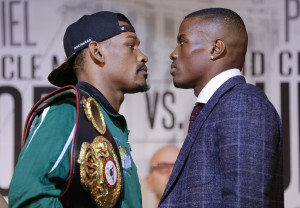 Daniel Jacobs and Peter Quillin