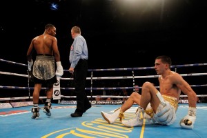 Lee Selby Eric Hunter