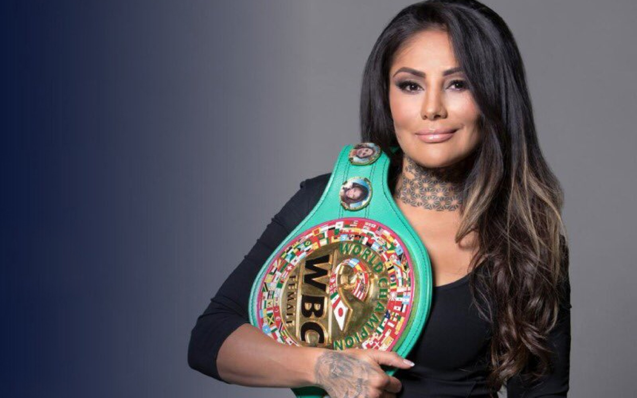 Mariana Juárez | Boxing | Awakening Fighters