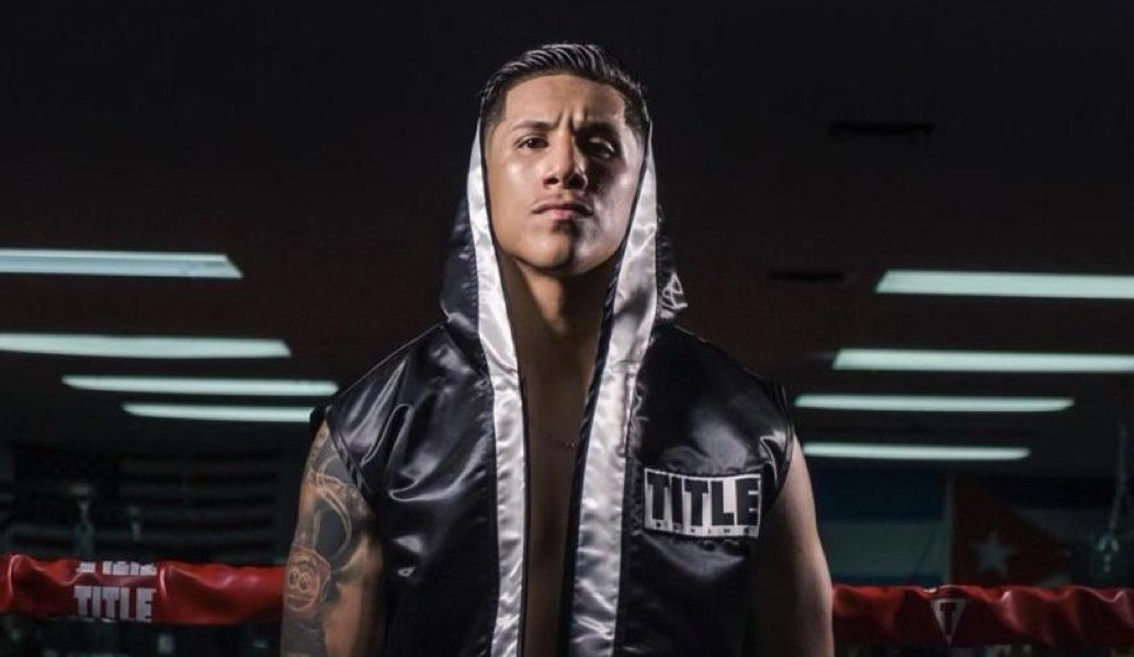 Fernando Vargas Jr Successful In Pro Debut Tha Boxing Voice