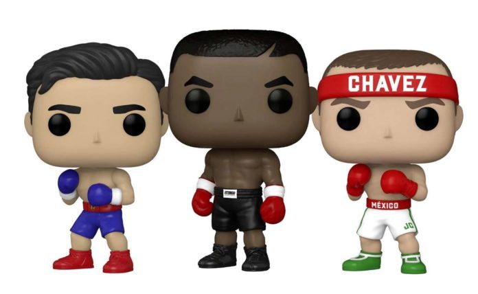 julio cesar chavez funko pop amazon