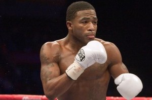 Boxing: Adrien Broner vs Eloy Perez
