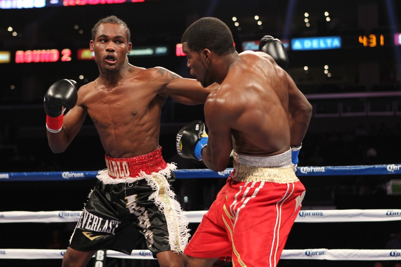 Jermell Charlo Vs. Harry Joe Yorgey To Lead Off For Matthysse-Dallas Jr ...