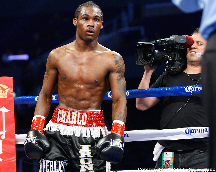 Jermell Charlo: ‘I’d Love to Get a Canelo Fight, I Feel I Can Beat Him ...