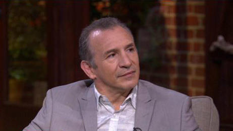 Hall of Fame Class of 2015: Ray Mancini - The Ring