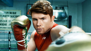 Canelo AlvarezCredit: Photograph by James Michelfelder & Therese Sommerseth