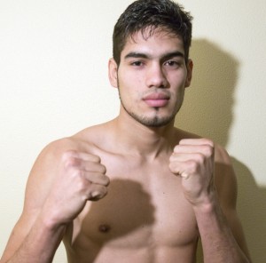 Gilberto Ramirez Boxer