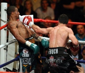 Carl Froch, Andre Dirrell
