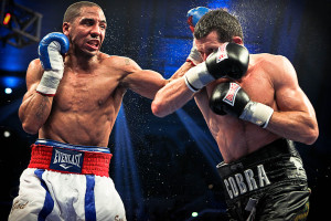 Super Six World Boxing Classic - The Final - Andre Ward vs Carl Froch