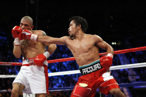 Miguel Angel Cotto vs Manny Pacquiao
