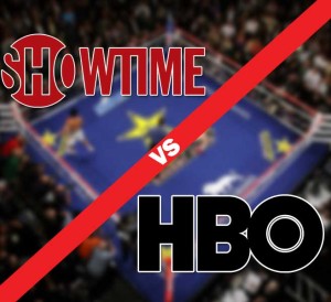 showitime vs HBO