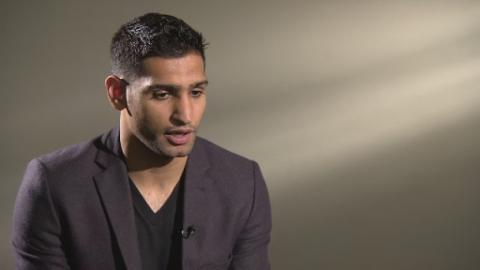 Amir Khan “I’ve never ducked any fighter, I would fight with Thurman if ...