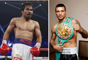 Manny Pacquiao - Lucas Matthysse