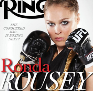 Ronda Rousey
