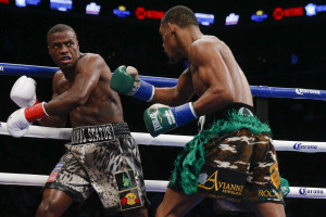 Daniel Jacobs vs Peter Quillin