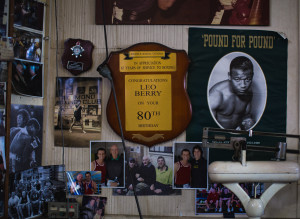 Leo Berry's Boxing Gym