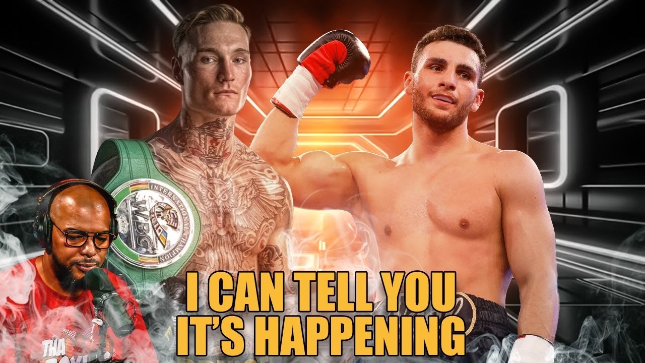 CRUISERWEIGHT CONTENDER RYAN ROZICKI- FIGHT ON DON KING SHOW? BEING ...